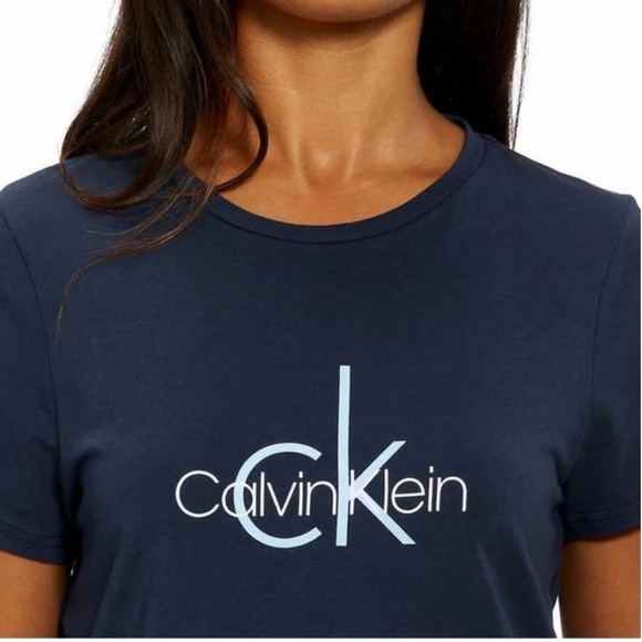 Calvin Klein Womens Fleece PJ Set - Picture 3 of 4